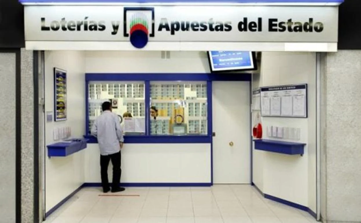 El segundo premio de la Lotería Nacional, vendido en Málaga