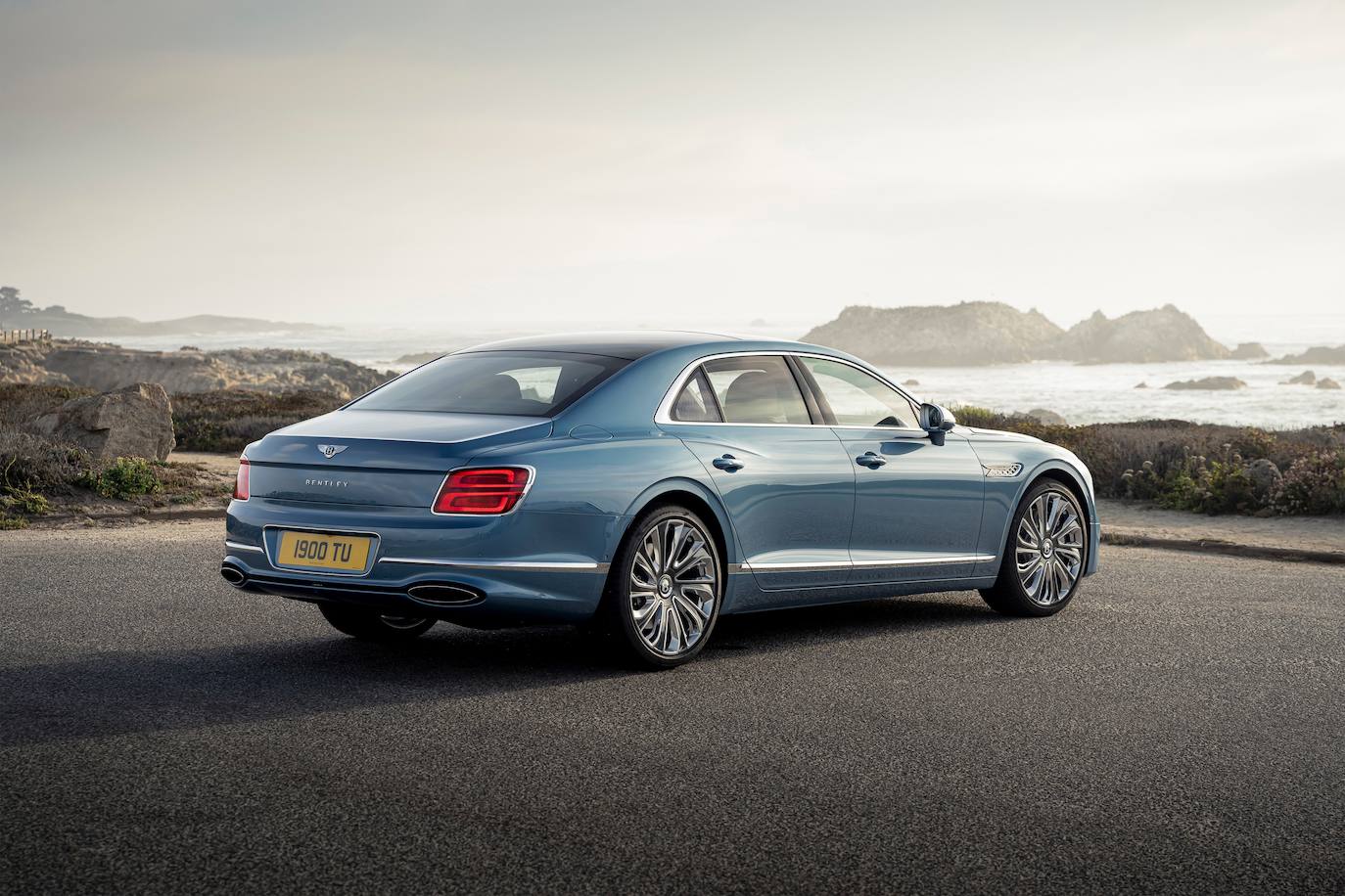 Fotos: Fotogalería: Bentley Flying Spur Mulliner