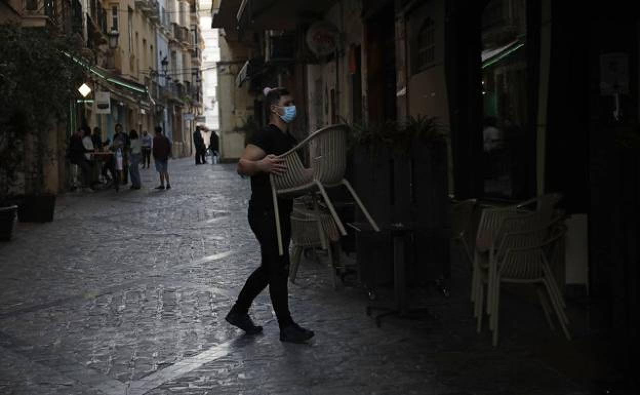 Restricciones Covid: El TSJA ratifica el toque de queda nocturno en ocho municipios de Andalucía