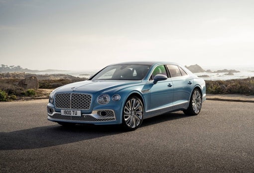 Galería. Fotogalería: Flying Spur Mulliner