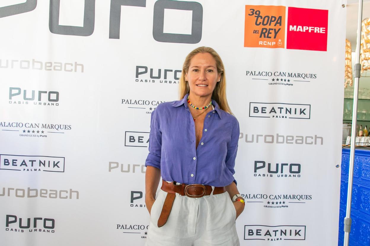 Fiona Ferrer: «Detesto a la gente que siempre está fenomenal»