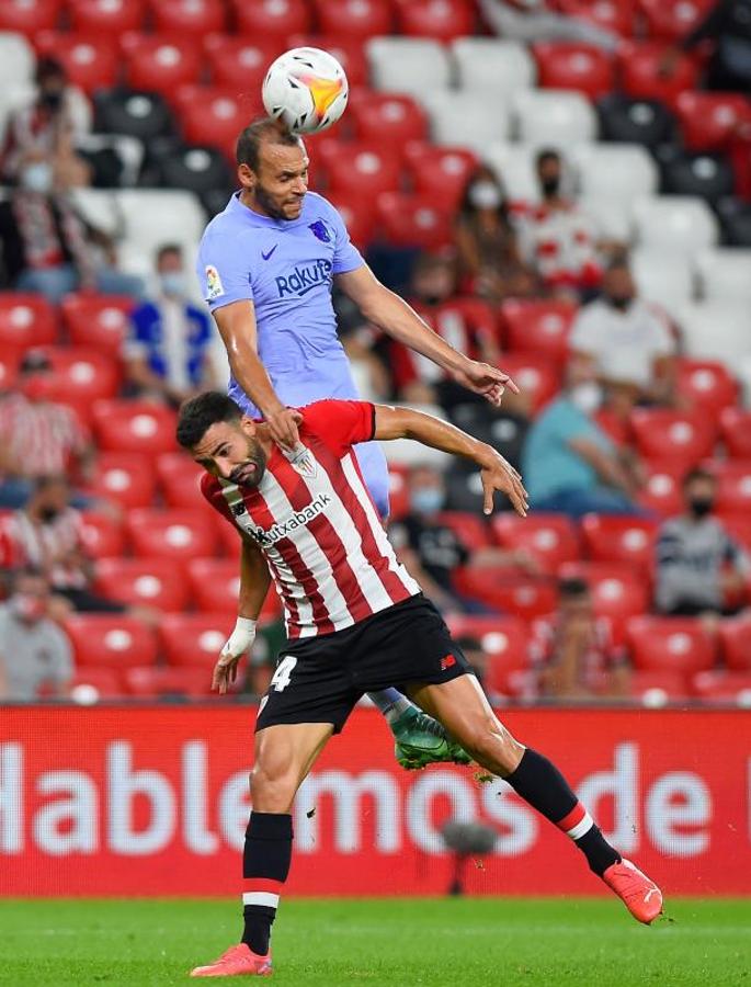 Fotos: Las mejores imágenes del Athletic-Barcelona