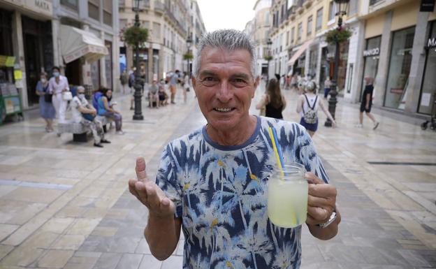 Entrevista a Manuel Sarriá: «Para hacer humor hoy en día hay que tener mucho valor»