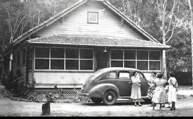 Fordlandia, en Brasil