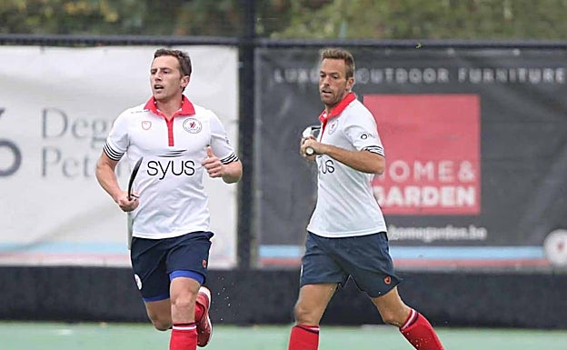 Lucas Vila y Jérôme Dekeyser, los últimos fichajes del club para la nueva temporada.