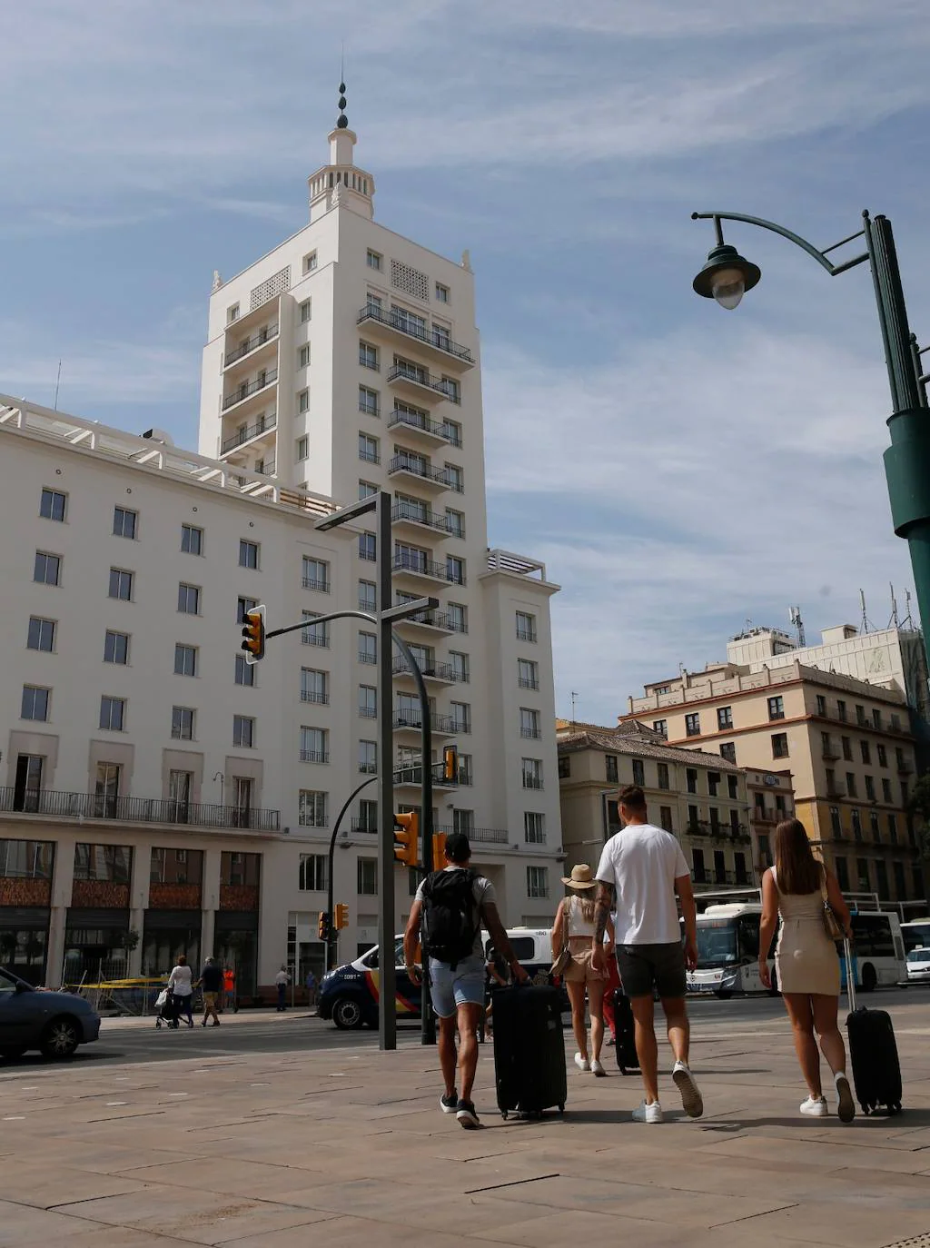 Fotos: Abre en Málaga el hotel Soho Boutique La Equitativa