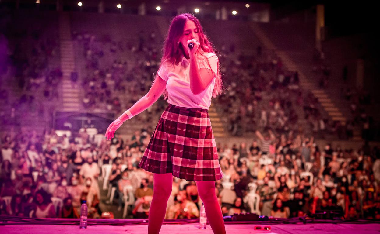 In Málaga we call it Rigoberta Bandini