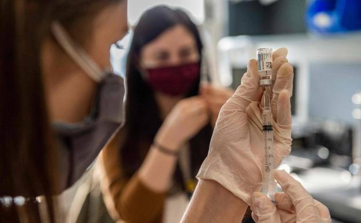Coronavirus Málaga: Esta es la cifra de malagueños pendientes aún de vacunar contra la Covid-19