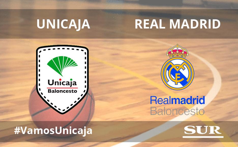 X Torneo Costa del Sol: Directo | Unicaja 88-75 Real Madrid