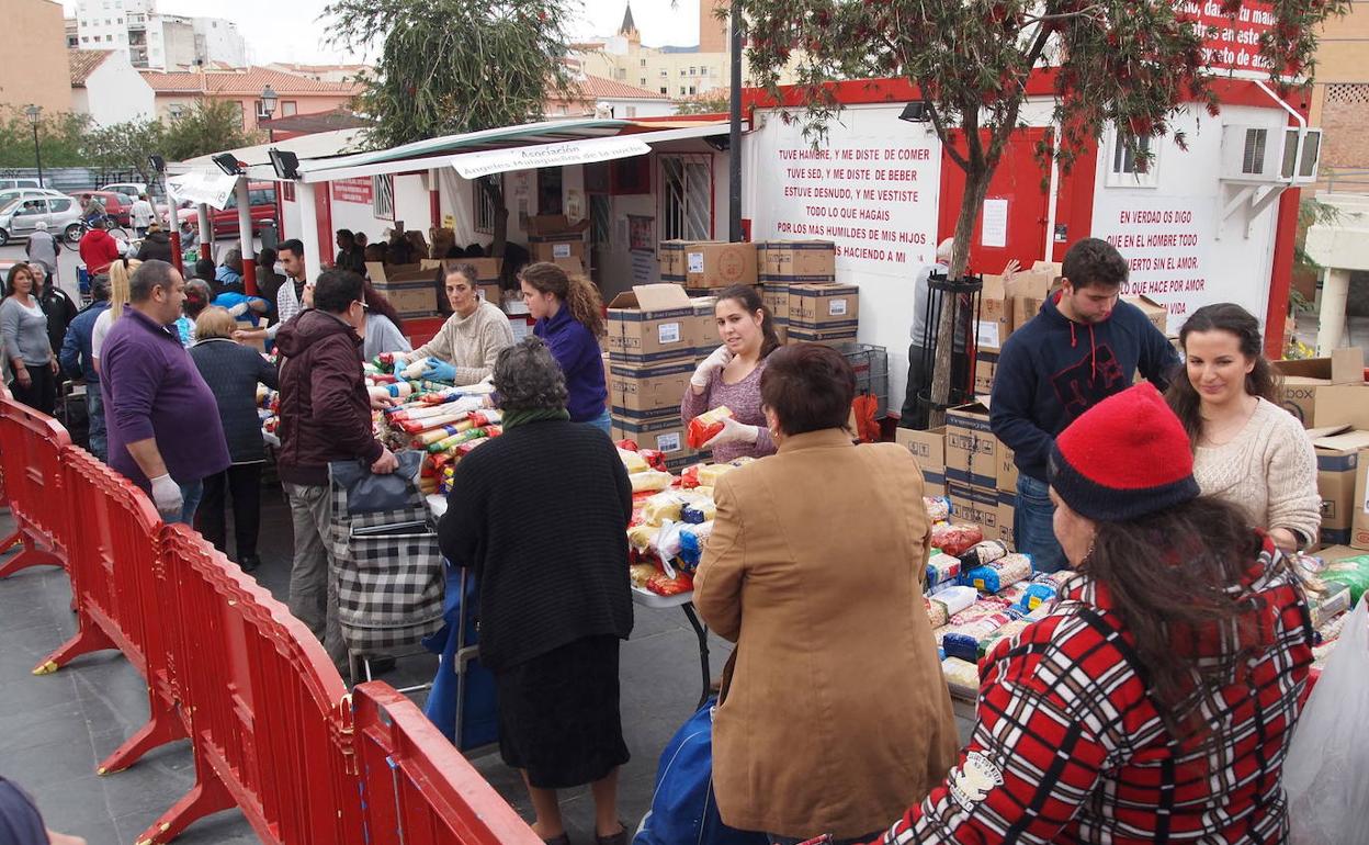 La media por persona en los 13.695 hogares que cobran el Ingreso Mínimo Vital en Málaga es de 150 euros