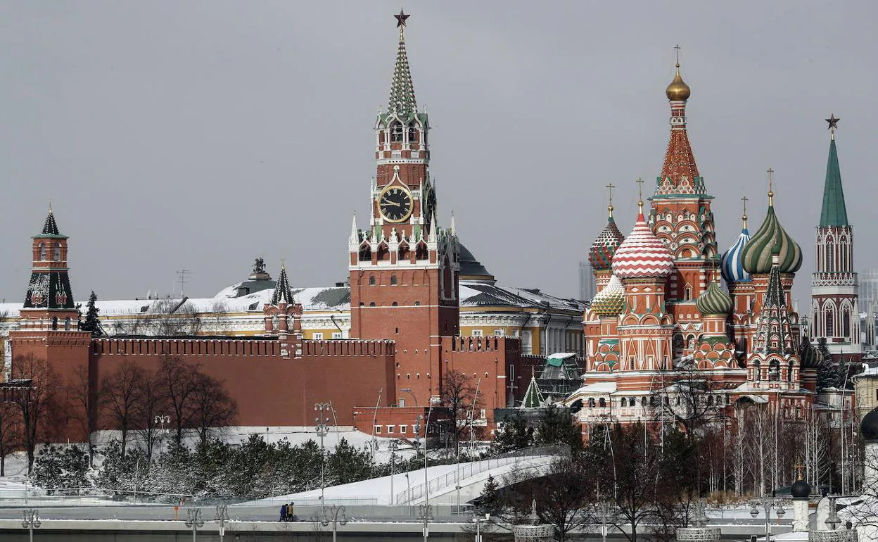 Espías rusos de leyenda al servicio de la causa del 'procés' | Diario Sur