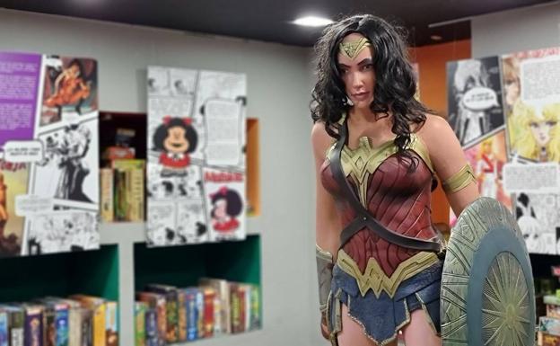 Wonder Woman se ha convertido en uno de los grandes iconos femeninos.