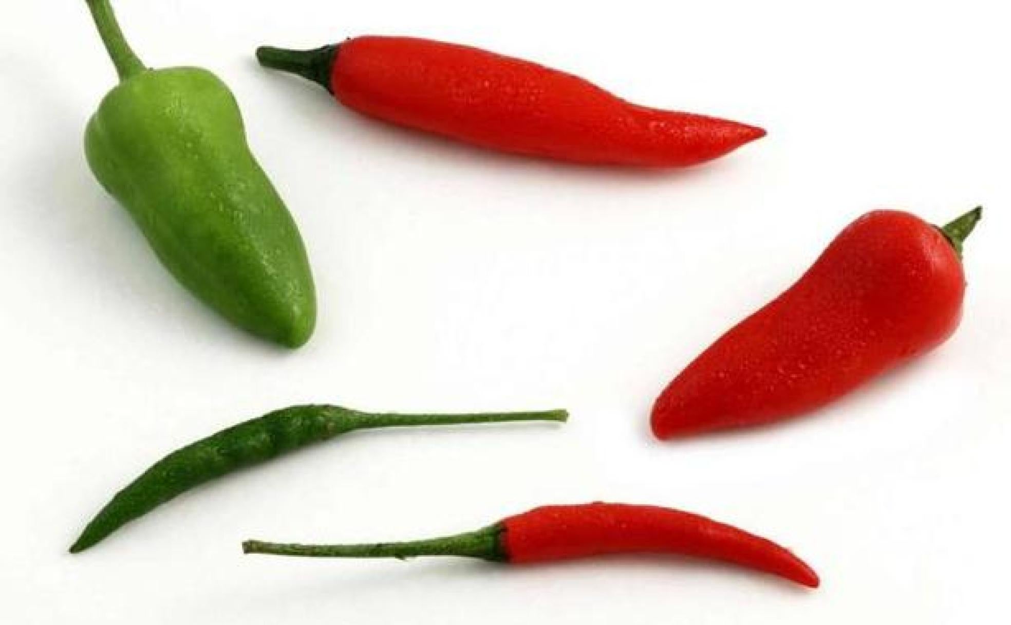 ¿Es saludable comer picante?