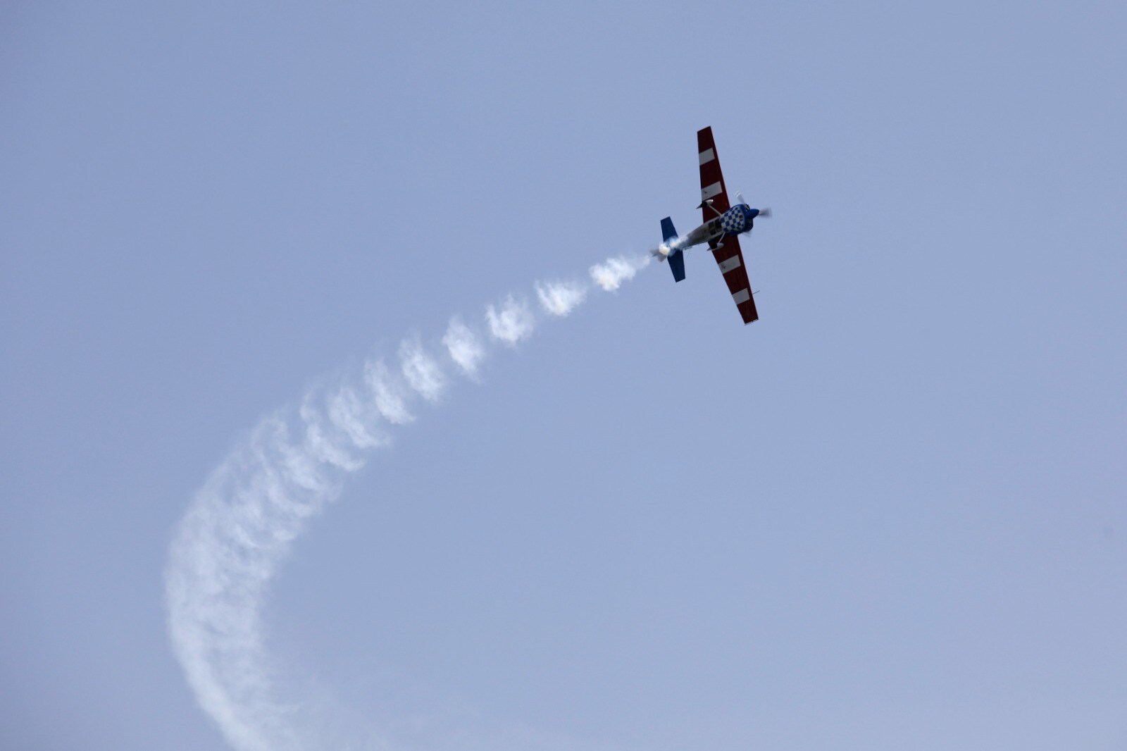 El espectáculo de las 35 aeronaves se ha desarrollado este domingo sin incidentes, tras el parón de 2020 por la pandemia