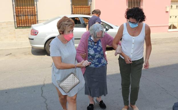 «Aquello está ardiendo como la pólvora»