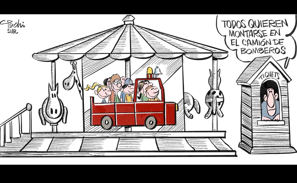 La viñeta de Pachi (15|09|2021)