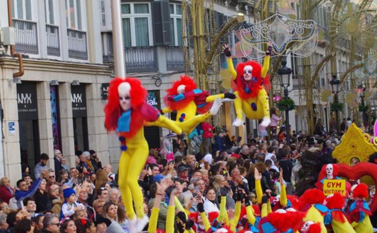 Málaga trabaja para que el carnaval sea en febrero