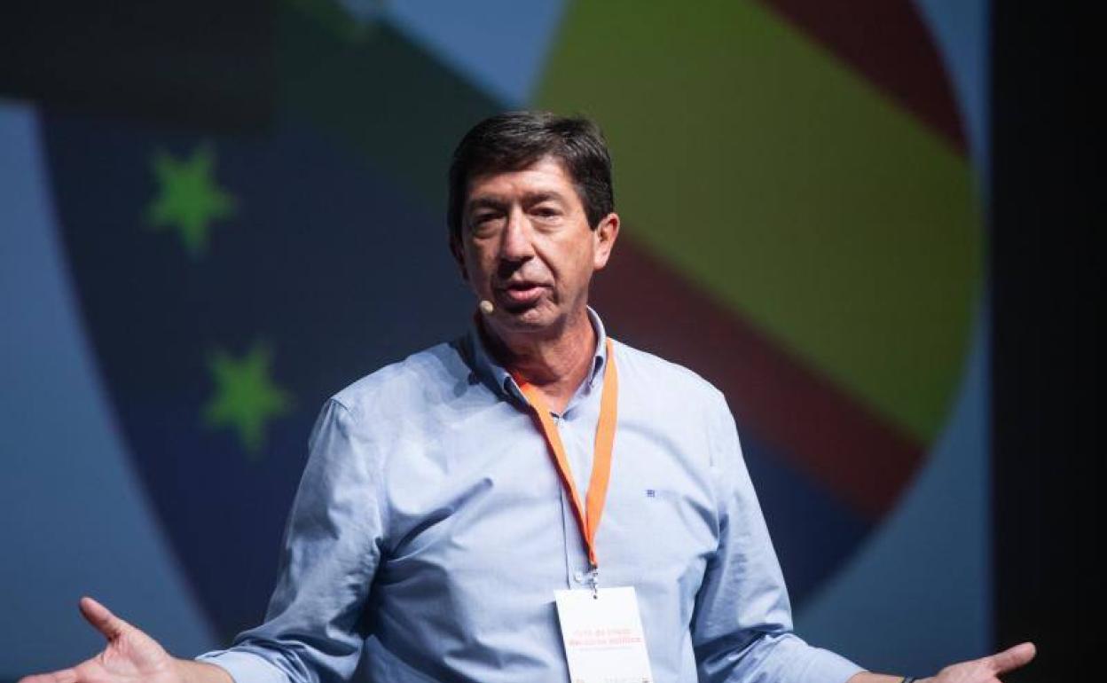 Marín cree que la vuelta de las procesiones es una magnífica noticia pero pide ser prudentes