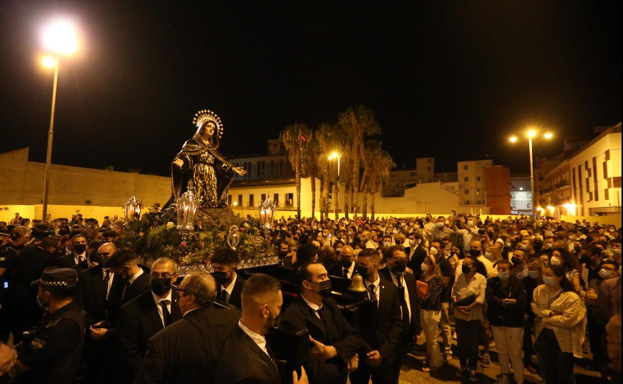 Semana Santa de Málaga: Así será la exposición 'El verbo encarnado' en La Catedral