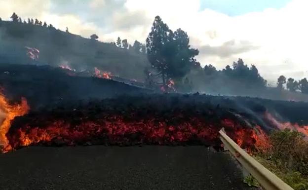 ¿Quién cubre los daños provocados en el coche por un volcán o catástrofe natural?