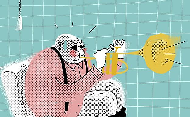 Estreñimiento, ¿cuándo hay que empezar a preocuparse?