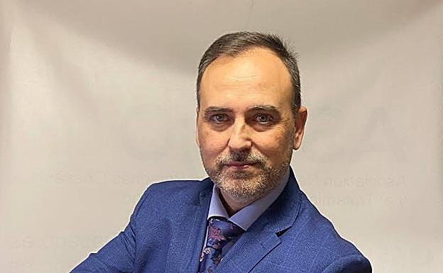 Obesidad. Jesús Javier denuncia que la «naturaleza de base» de la obesidad no se tiene en cuenta. sur