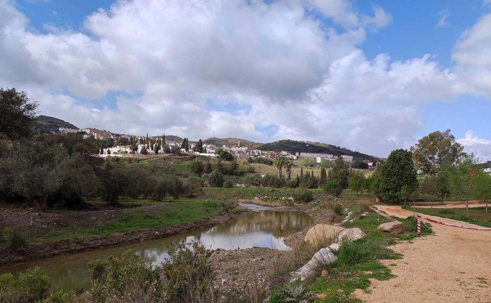 Senderismo: Sendero fluvial del Guadalmedina (Casabermeja)