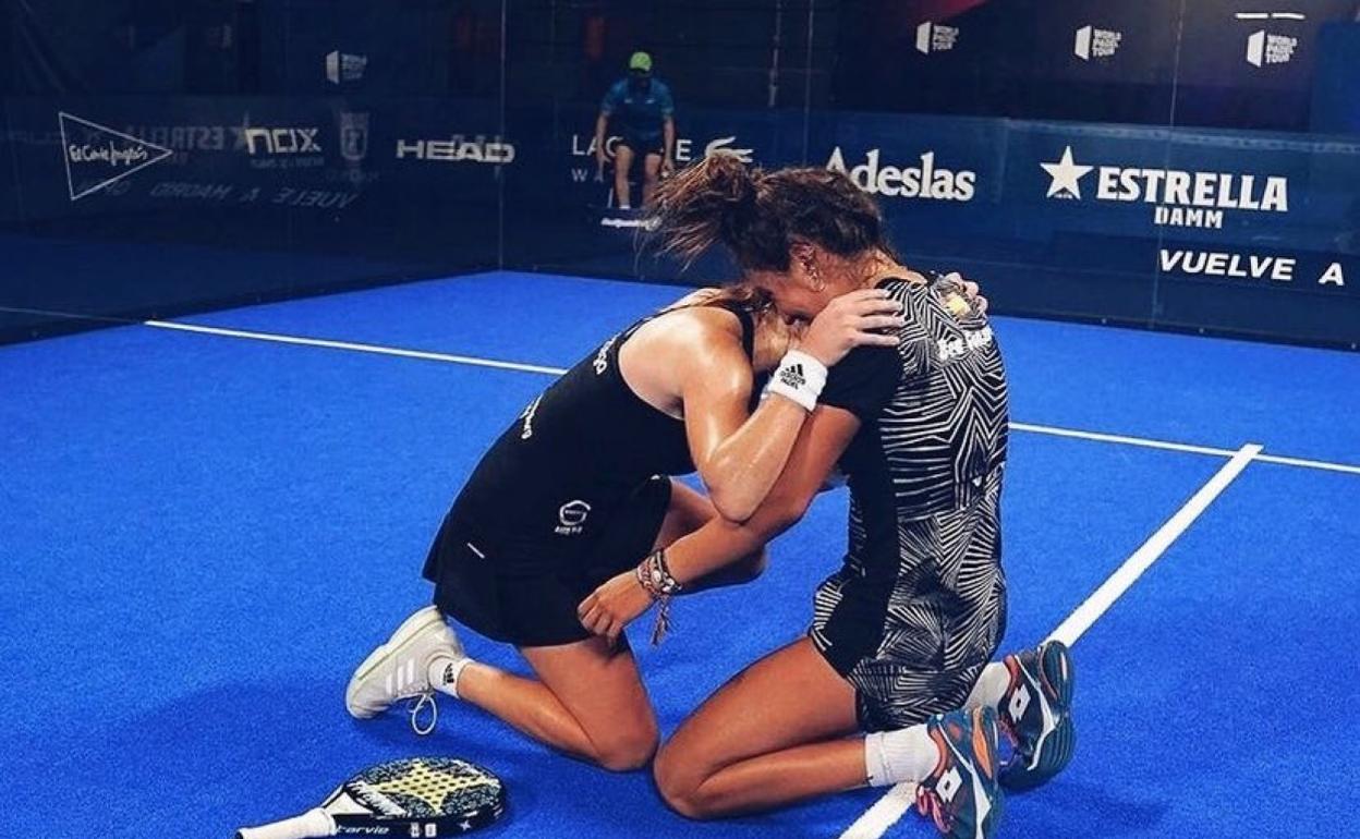 Bea González confirma que volverá a formar pareja con Marta Ortega