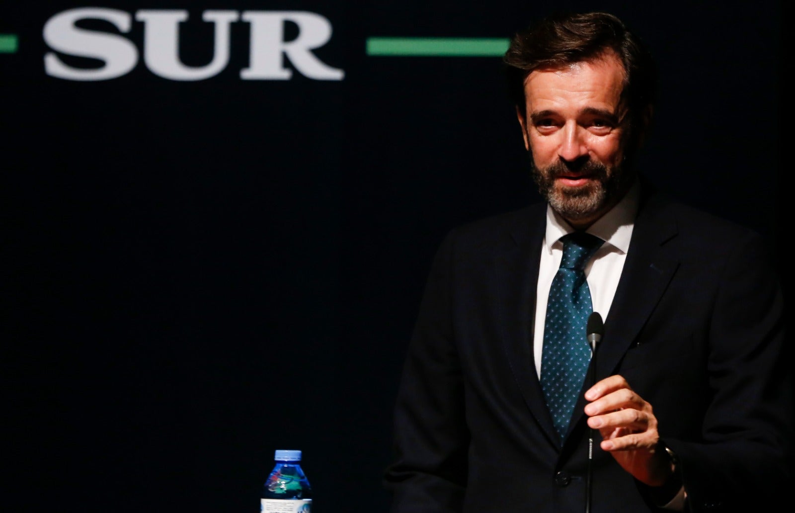 El Auditorio Edgar neville de la Diputación de Málaga ha acogido el acto de entrega de los primeros premios AGRO SUR. La gala contó con el patrocinio de Cajamar y Gusto del Sur como entidad colaboradora
