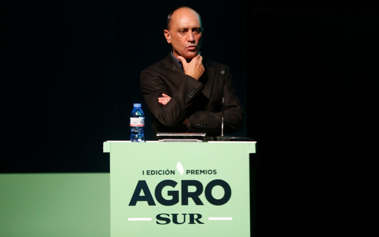 El Auditorio Edgar neville de la Diputación de Málaga ha acogido el acto de entrega de los primeros premios AGRO SUR. La gala contó con el patrocinio de Cajamar y Gusto del Sur como entidad colaboradora
