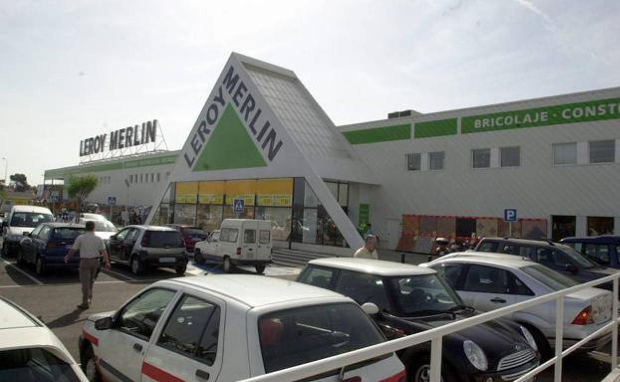 Leroy Merlin: Retiran del mercado una barbacoa de Leroy Merlin por riesgo de incendio