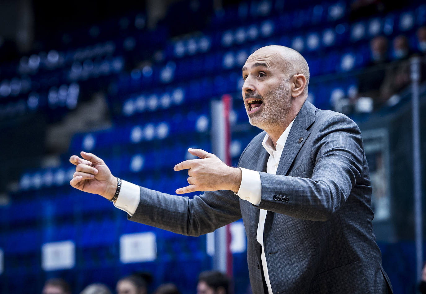 Estreno con triunfo del Unicaja en la Champions League. 