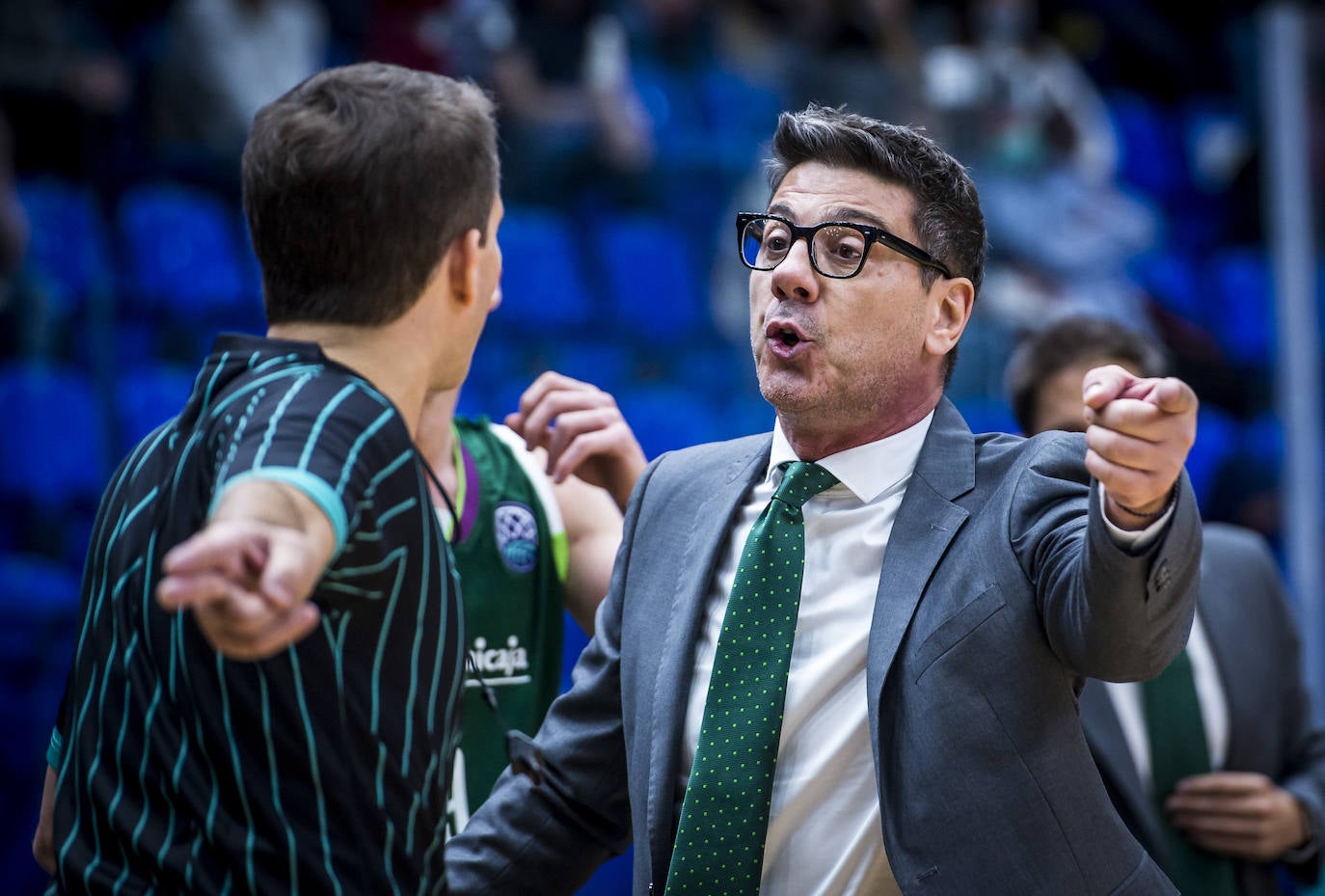 Estreno con triunfo del Unicaja en la Champions League. 