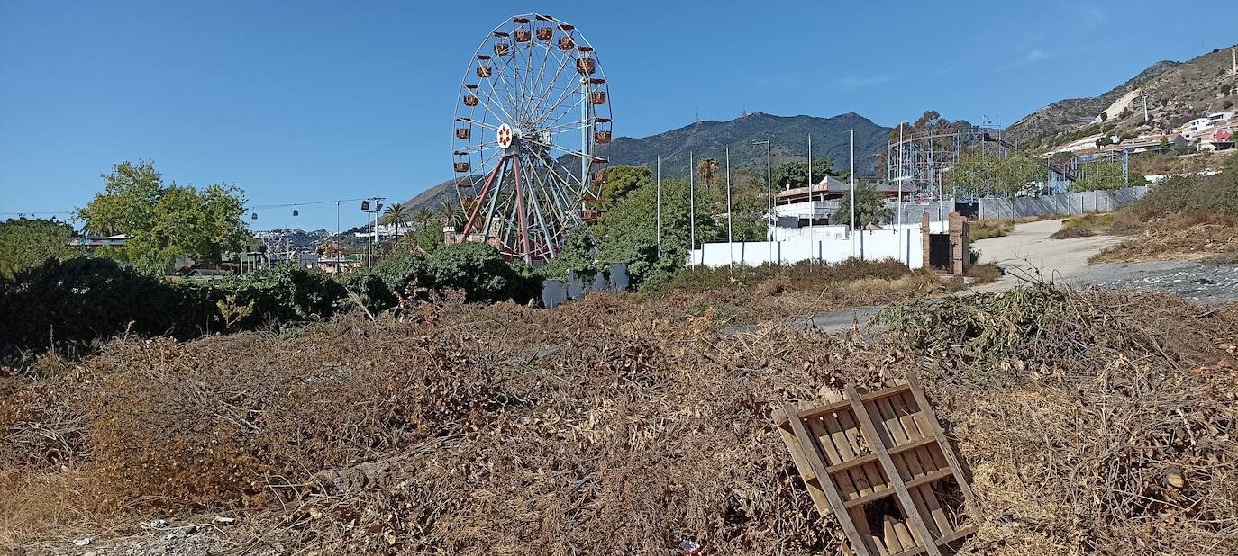 Tívoli, referente del ocio en la Costa del Sol, no pudo abrir sus puertas este pasado verano