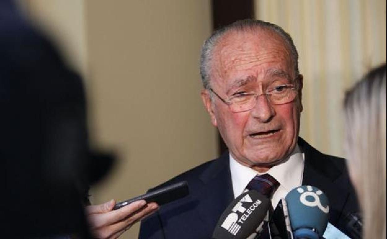 Coronavirus Málaga: El aviso de De la Torre: «Casi el 80% de hospitalizados en Málaga no están vacunados»