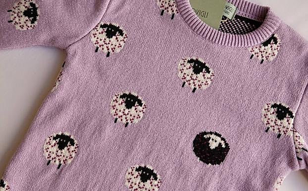 Imagen principal - Las prendas de punto de Grovigli están pensadas para ser muy ponibles. 