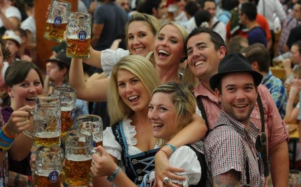 Agenda de ocio: Oktoberfest, música en el Botánico y muchos más planes este fin de semana en Málaga