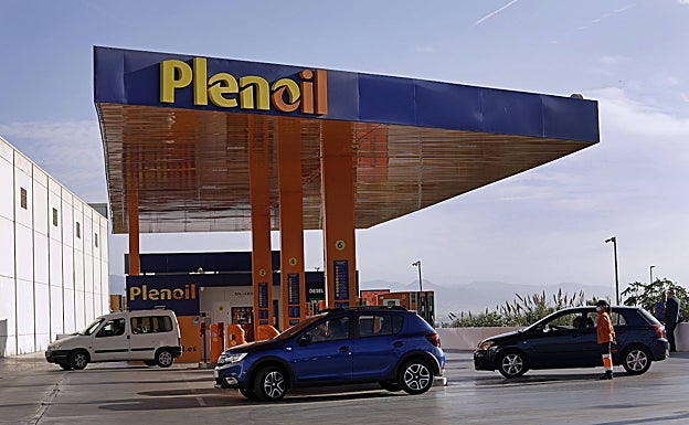 Audio de José Rodríguez de Arellano, consejero delegado de Plenoil. 