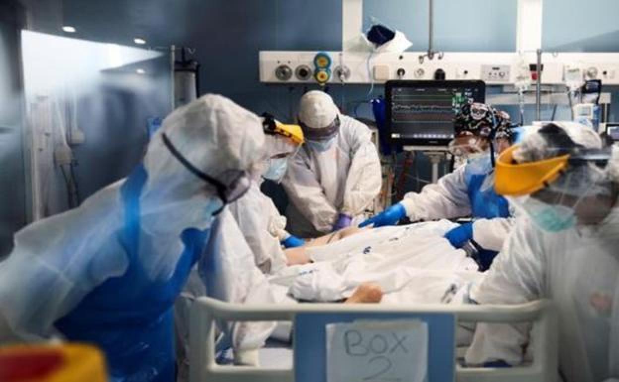 Coronavirus: Andalucía suma 307 contagios y cinco fallecidos por coronavirus en 24 horas