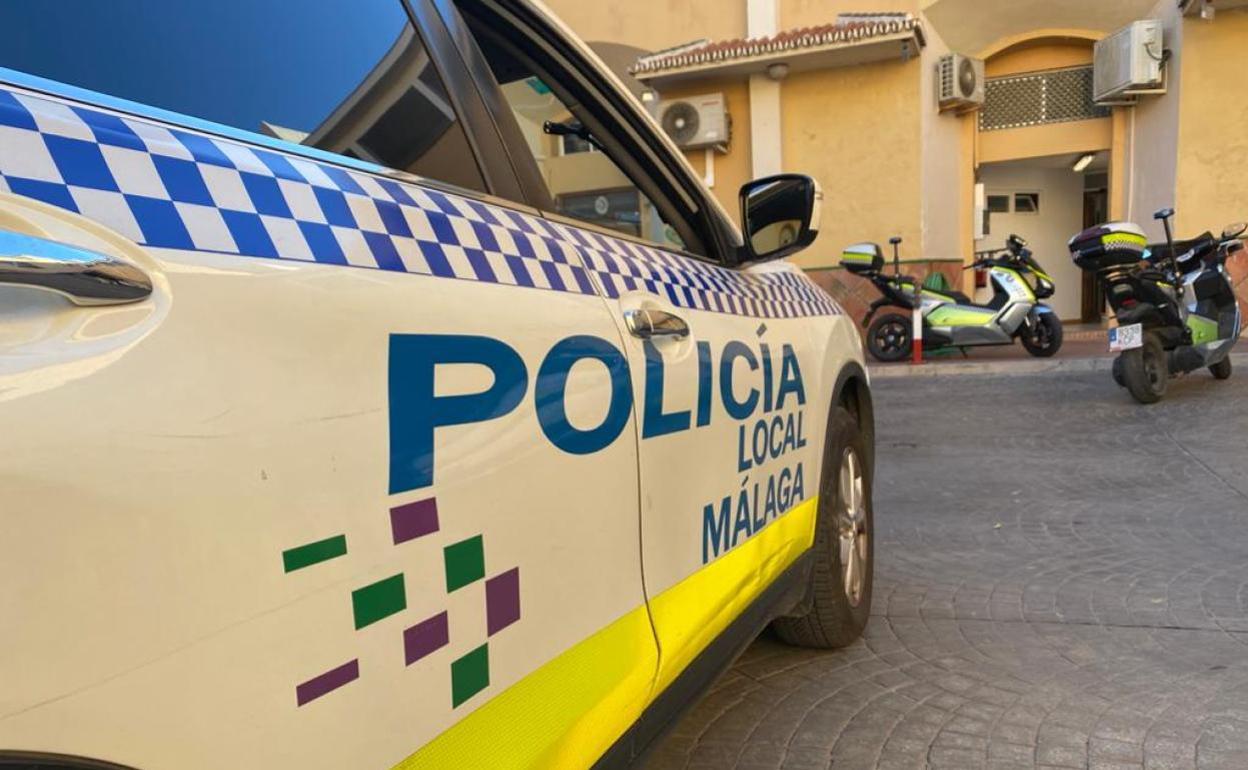 La Policía Local de Málaga evita un macrobotellón en Gibralfaro tras detectar la convocatoria en redes sociales