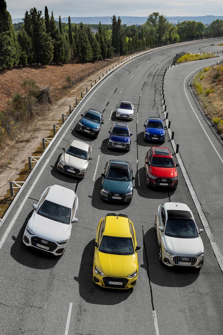 Fotos: Fotogalería: gama Audi TFSIe híbrida enchufable