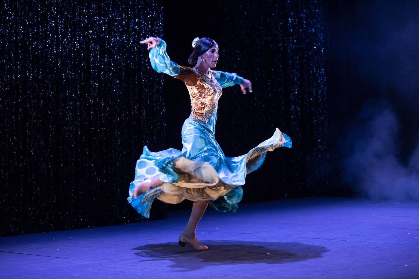 Manuel Liñán ganó Premio Nacional de Danza en 2017 