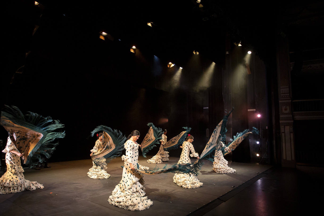 Manuel Liñán ganó Premio Nacional de Danza en 2017 
