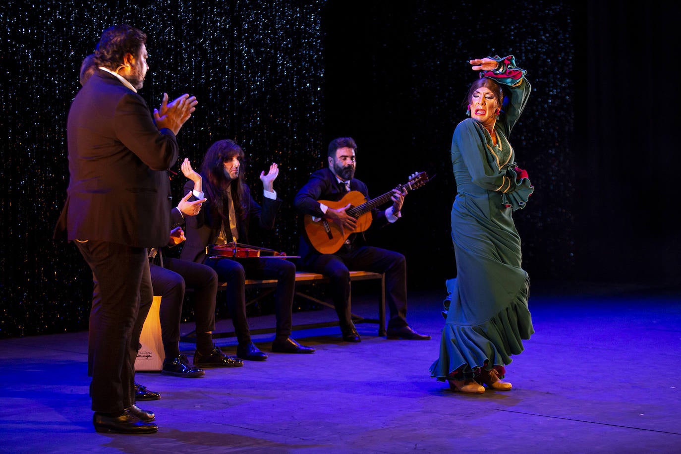 Manuel Liñán ganó Premio Nacional de Danza en 2017 