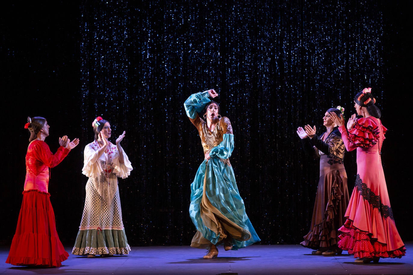 Manuel Liñán ganó Premio Nacional de Danza en 2017 