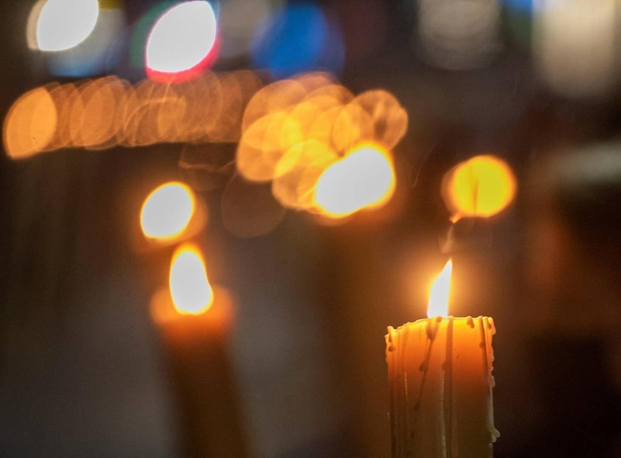 La Paloma volvió a las calles de Málaga tres años y medio después 