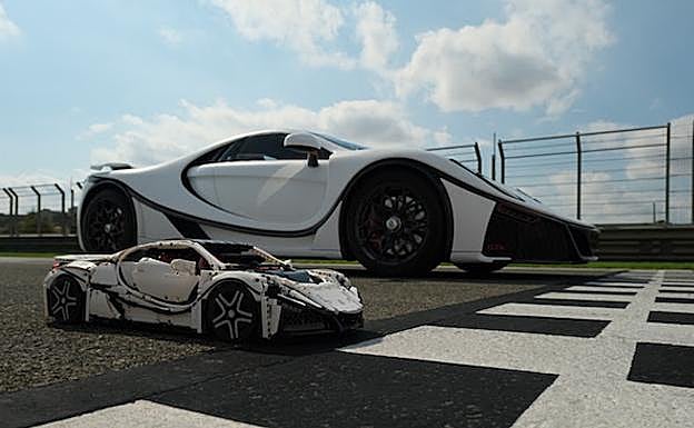 Así es uno de los 50 exclusivos GTA Spano más rápidos del mundo