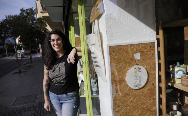 Lorena Martínez, de Verde Quimera. 