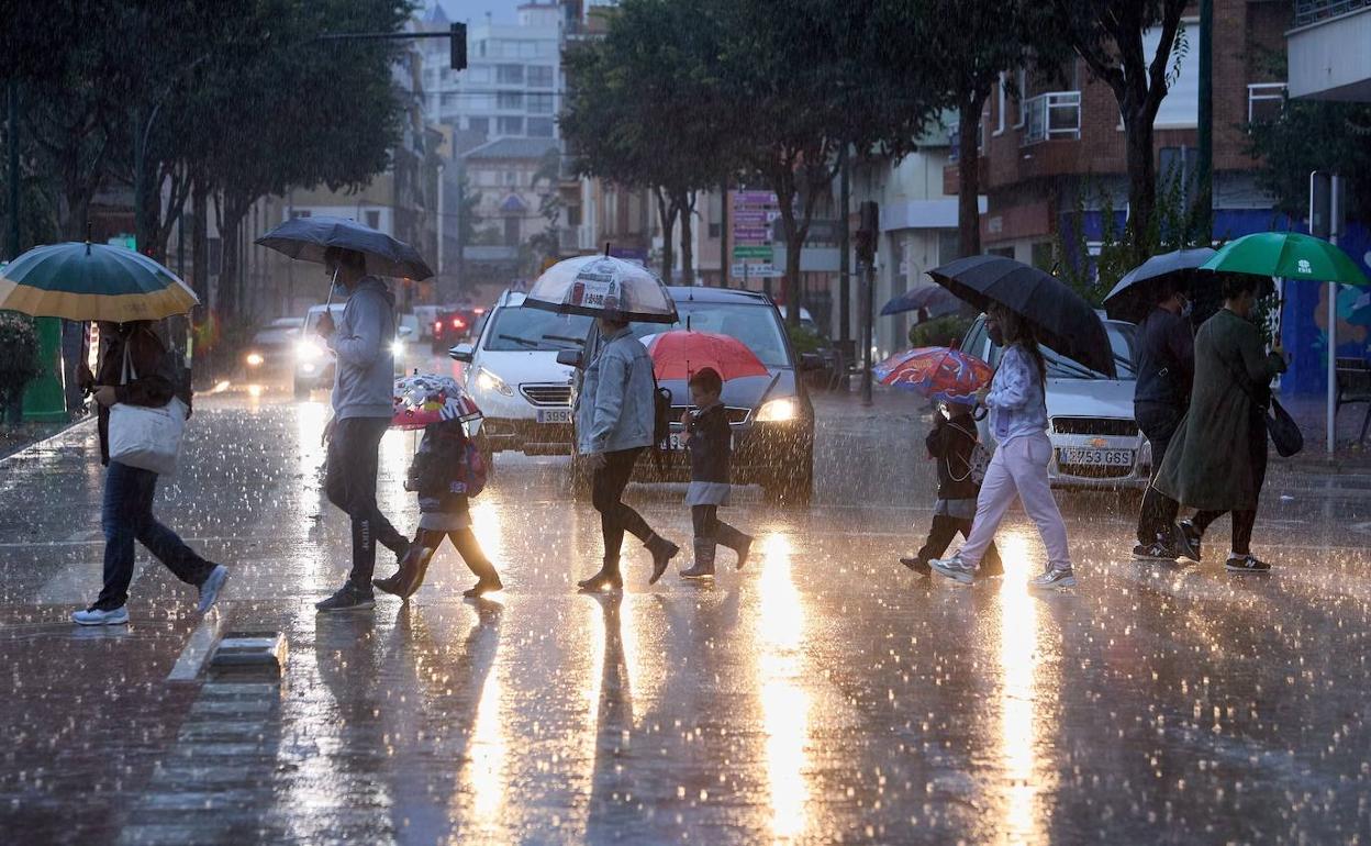 Tiempo para el fin de semana: Comunicado oficial de Aemet: precipitaciones generalizadas por la entrada de un frente frío en España