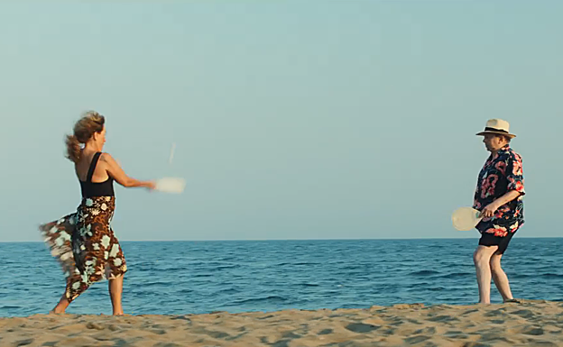 Imagen del vídeo promocional. 